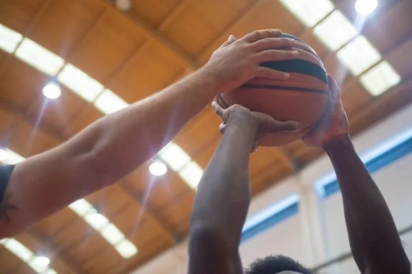 basketball defense pressure
